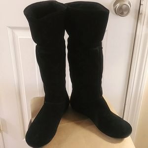 NINE WEST Black boots